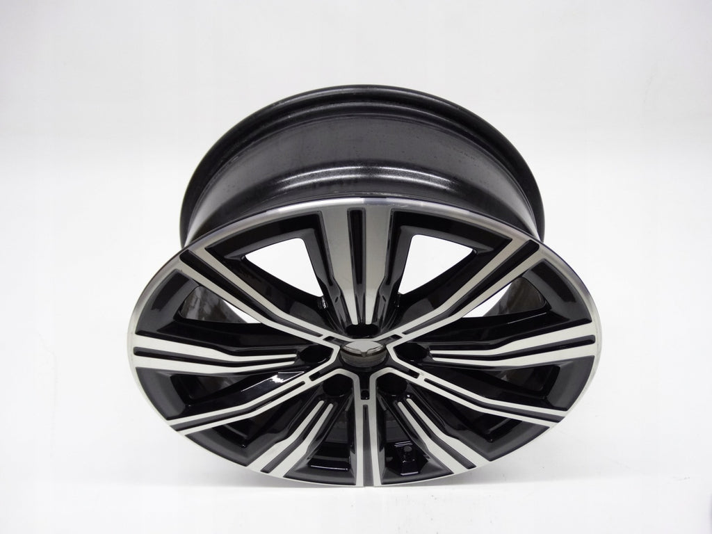1x Alufelge 18 Zoll 7.5" 5x112 25ET Glanz Schwarz BMW 3 G21 G20 Rim Wheel FEL2127628344ar
