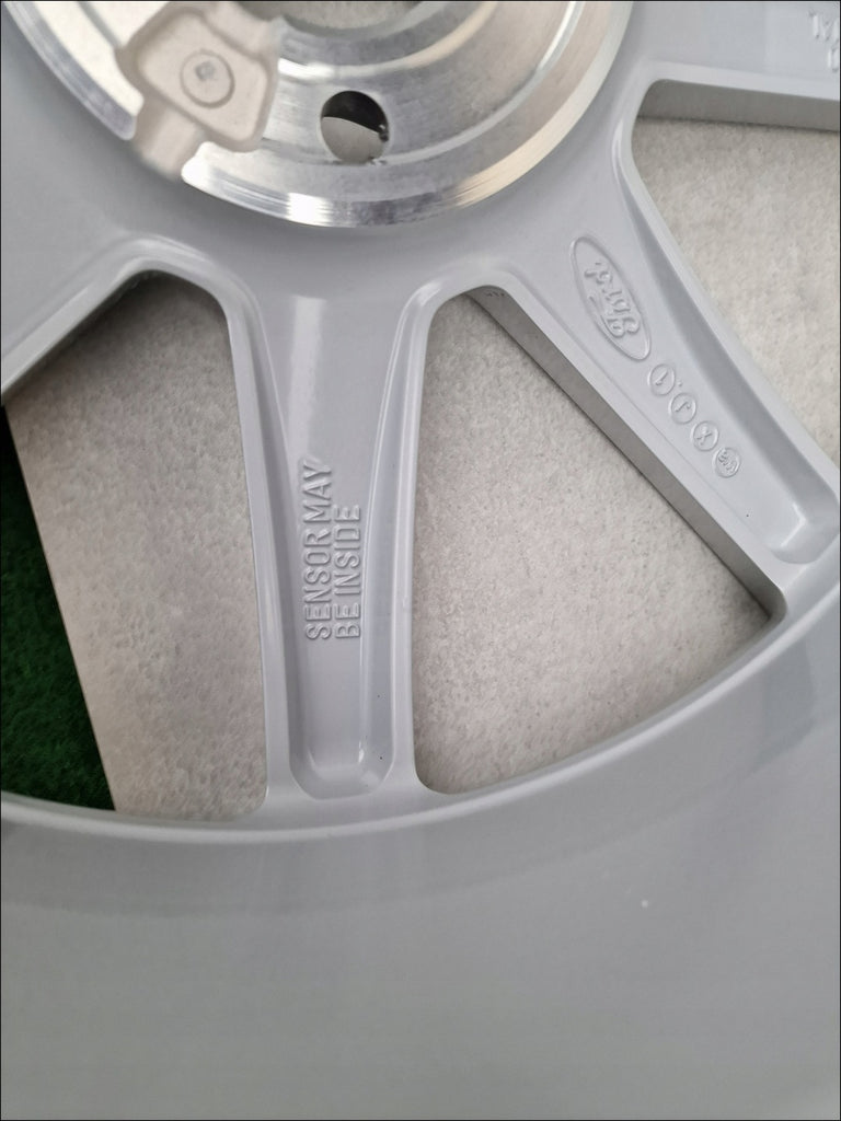 1x Alufelge 19 Zoll 7.5" 5x108 47 5ET L1TC-1007-K1A Ford Mondeo Rim Wheel FEL6708105225kq