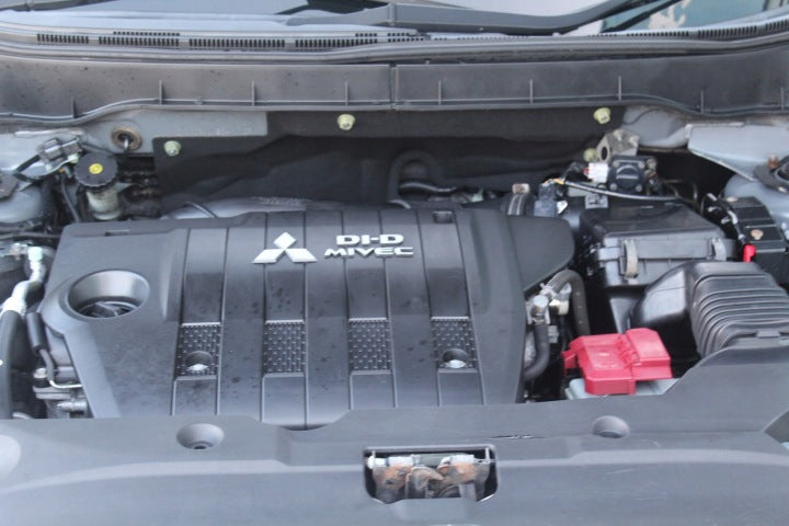 Motor Mitsubishi Lancer VIII 4N13 1.8 150PS 100kW 181TKm 2010 Diesel Unkomplett MOT6850477759po