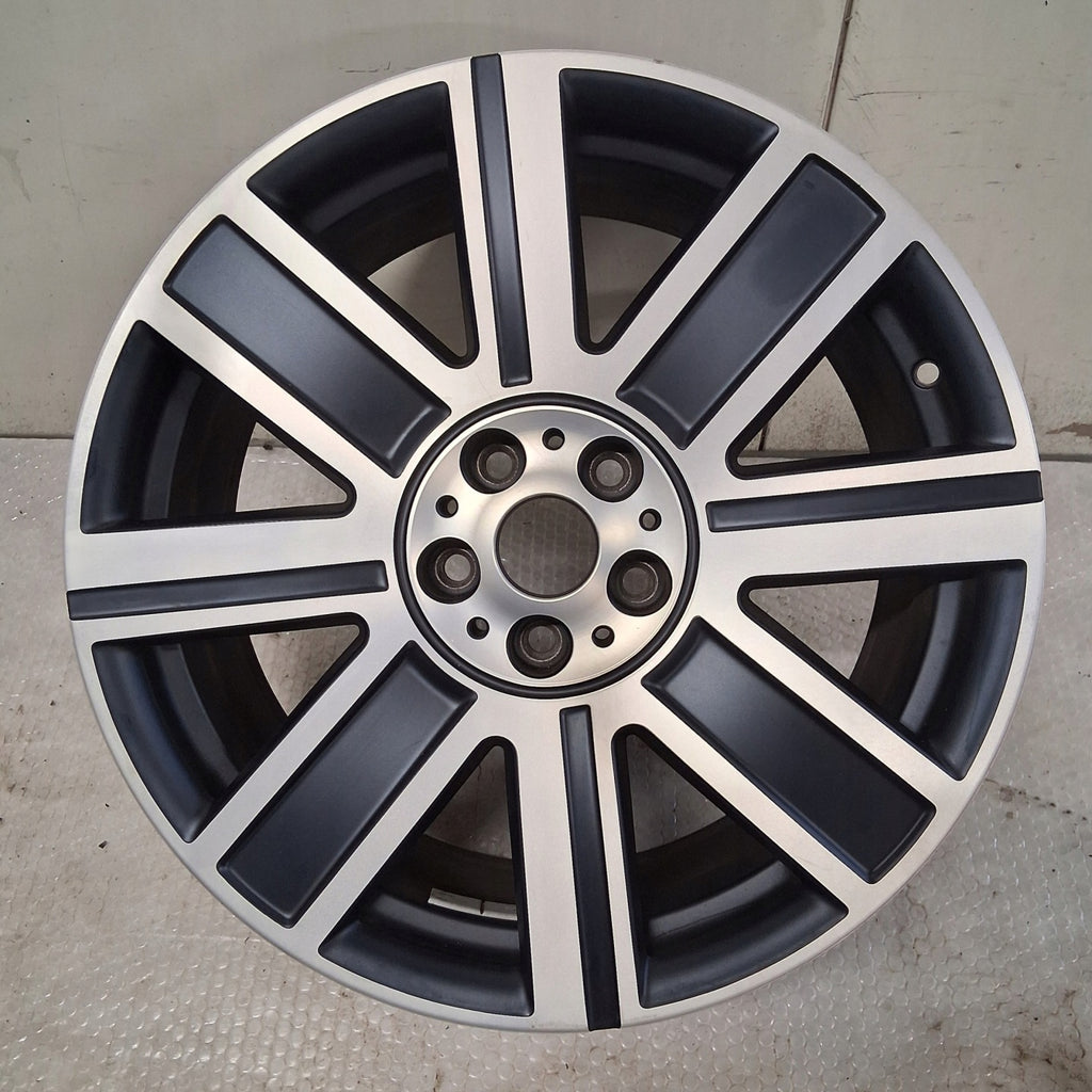 1x Alufelge 19 Zoll 8.0" 5x112 47ET Schwarz 6888084 Mini Countryman F60 FEL7170157075ru