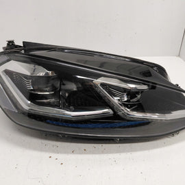 Frontscheinwerfer VW Golf VII 5G1941036 Full LED Rechts Scheinwerfer Headlight SCH4983167285ua