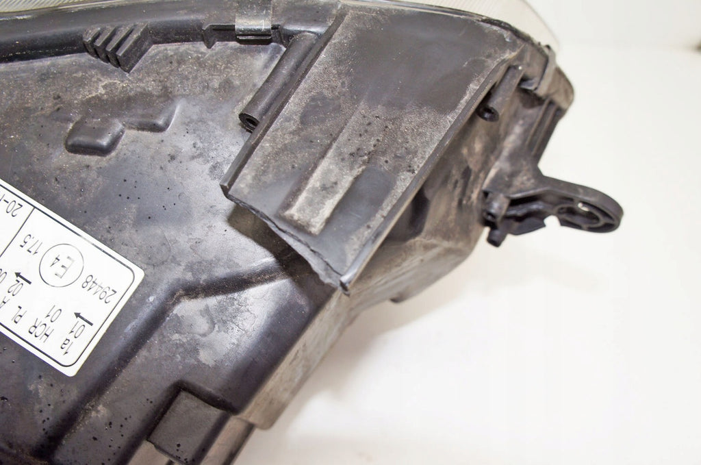 Frontscheinwerfer Dacia Duster Links Scheinwerfer Headlight