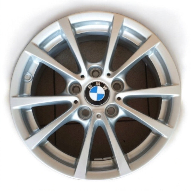 1x Alufelge 16 Zoll 7.0" 5x120 6796236 BMW F30 Rim Wheel