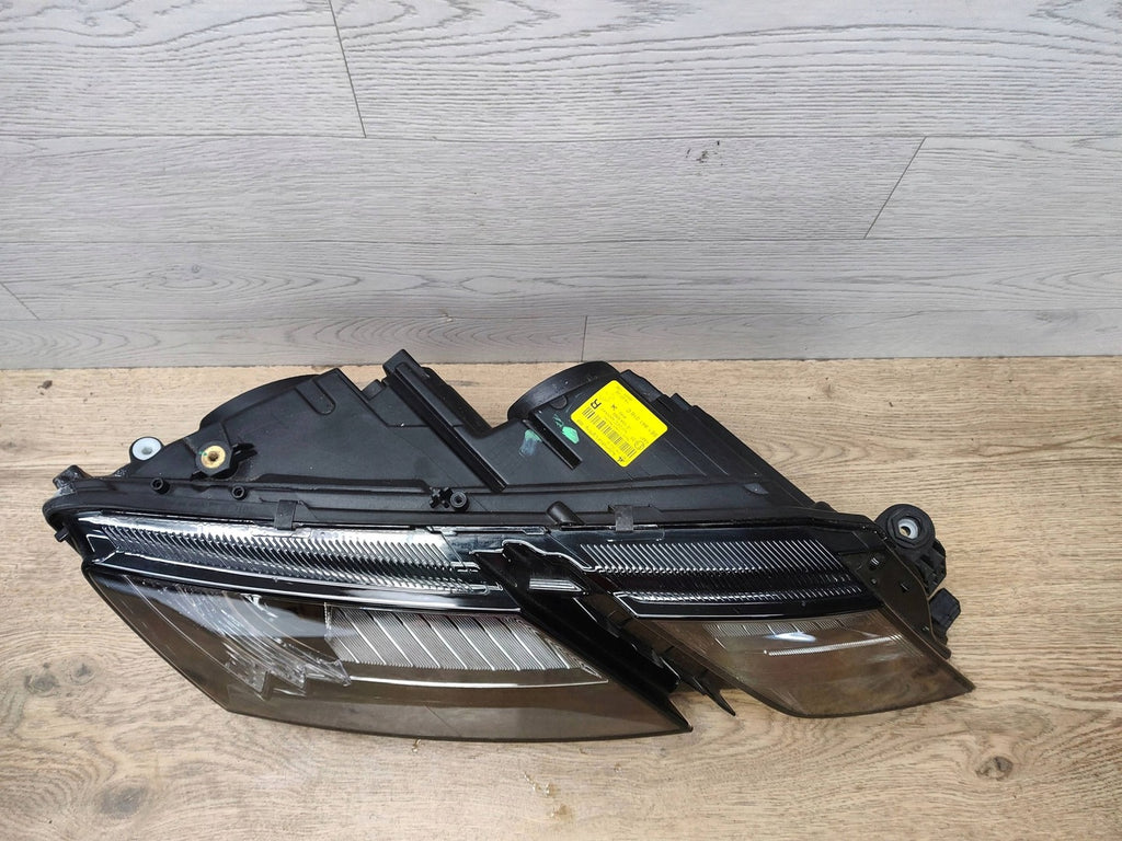 Frontscheinwerfer Skoda Octavia 5E1941016C Rechts Scheinwerfer Headlight SCH5155778084iy