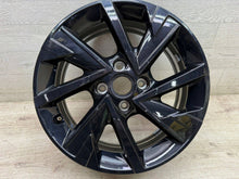 Load image into Gallery viewer, 1x Alufelge 16 Zoll 6.5" 4x108 20ET 9847228980 Opel Corsa F Rim Wheel FEL4960408350zb