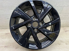 Laden Sie das Bild in den Galerie-Viewer, 1x Alufelge 16 Zoll 6.5" 4x108 20ET 9847228980 Opel Corsa F Rim Wheel FEL4960408350zb