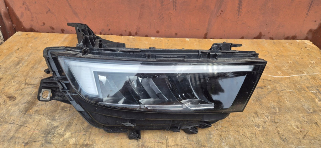 Frontscheinwerfer Opel Astra L 9851881180 LED Rechts Scheinwerfer Headlight SCH2581188406hi
