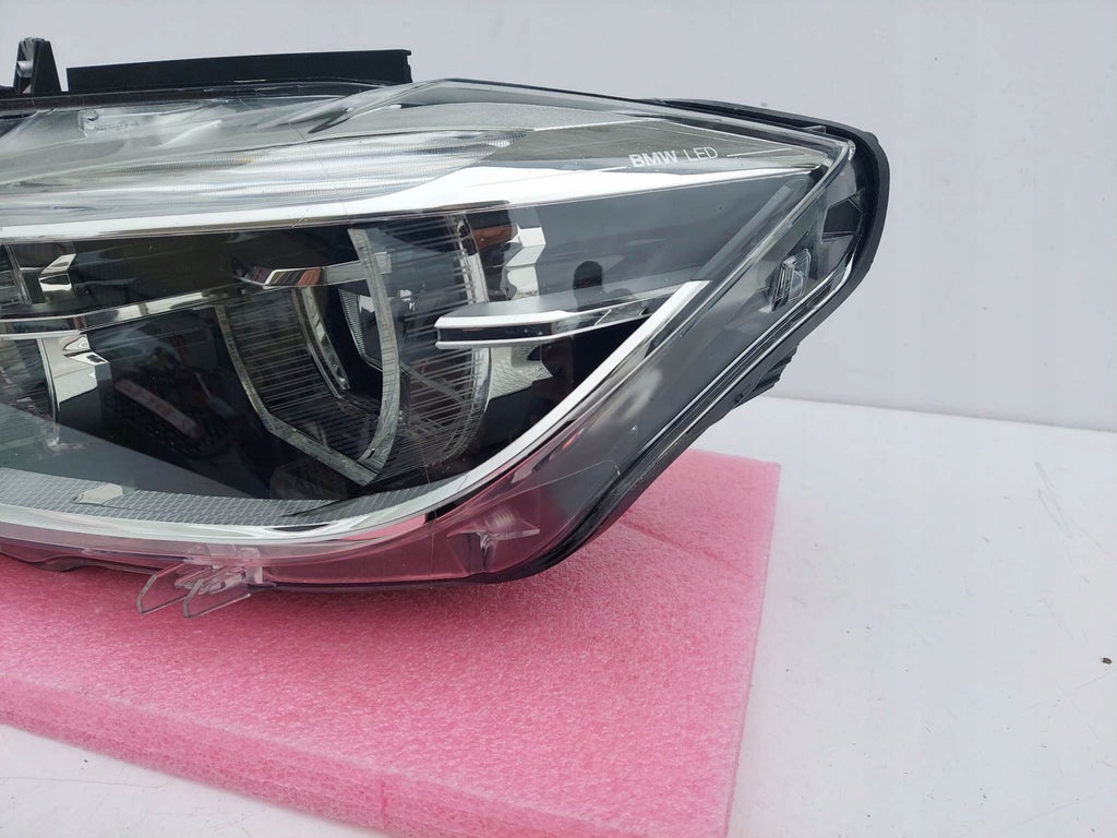 Frontscheinwerfer BMW F30 7419633-07 Links Scheinwerfer Headlight SCH7973847785qk