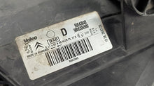 Load image into Gallery viewer, Frontscheinwerfer Peugeot Partner 9806306580 Rechts Scheinwerfer Headlight SCH5915223245ma
