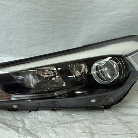 Frontscheinwerfer Hyundai Tucson Links Scheinwerfer Headlight SCH3971316662vu