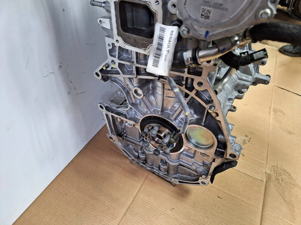 Motor Renault E-Tech H5F600 1.2 TCE 130PS 4TKm Benzin Engine Unkomplett