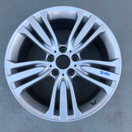 1x Alufelge 19 Zoll 9.0