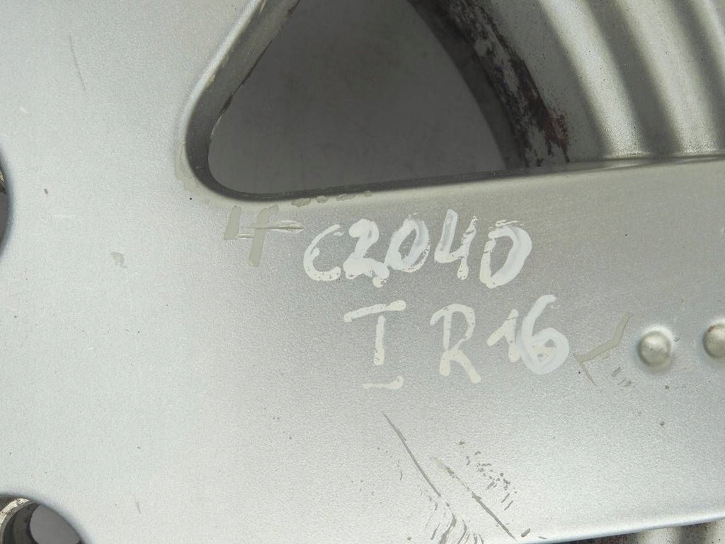 1x Alufelge 16 Zoll Citroën C2 Rim Wheel FEL3486797536la
