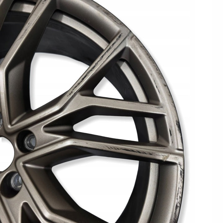 1x Alufelge 21 Zoll 89A601025P Audi E-Tron Sportback Q4 Rim Wheel FEL3750785918pp