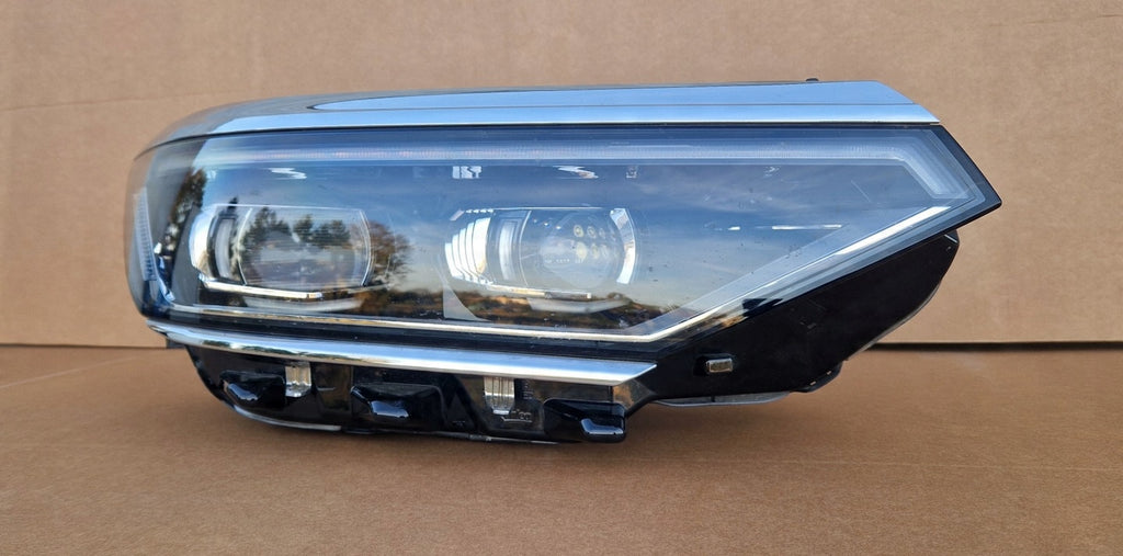 Frontscheinwerfer VW Passat B8 3G1941082P LED Rechts Scheinwerfer Headlight