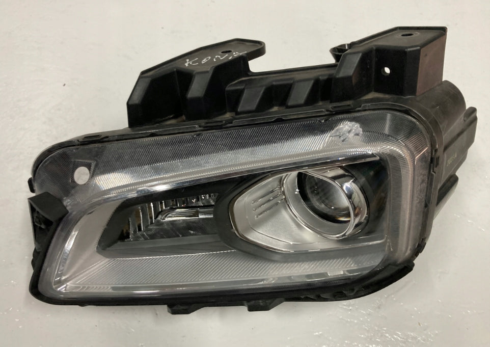 Frontscheinwerfer Hyundai Kona Ein Stück (Rechts oder Links) Headlight SCH9651687881gi