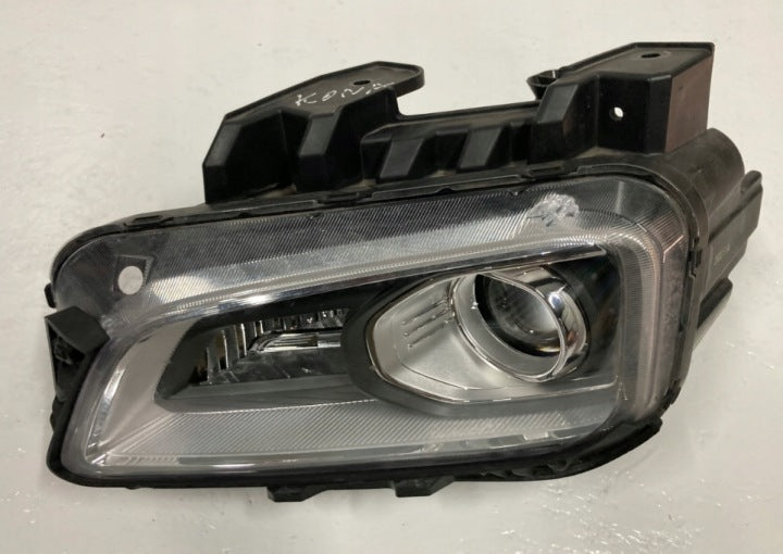 Frontscheinwerfer Hyundai Kona Links Scheinwerfer Headlight SCH9651687881gi