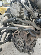Laden Sie das Bild in den Galerie-Viewer, Motor Audi Seat Skoda VW I CBA 2.0 TDI 174TKm 2009 Diesel Engine Komplett MOT4779103219we