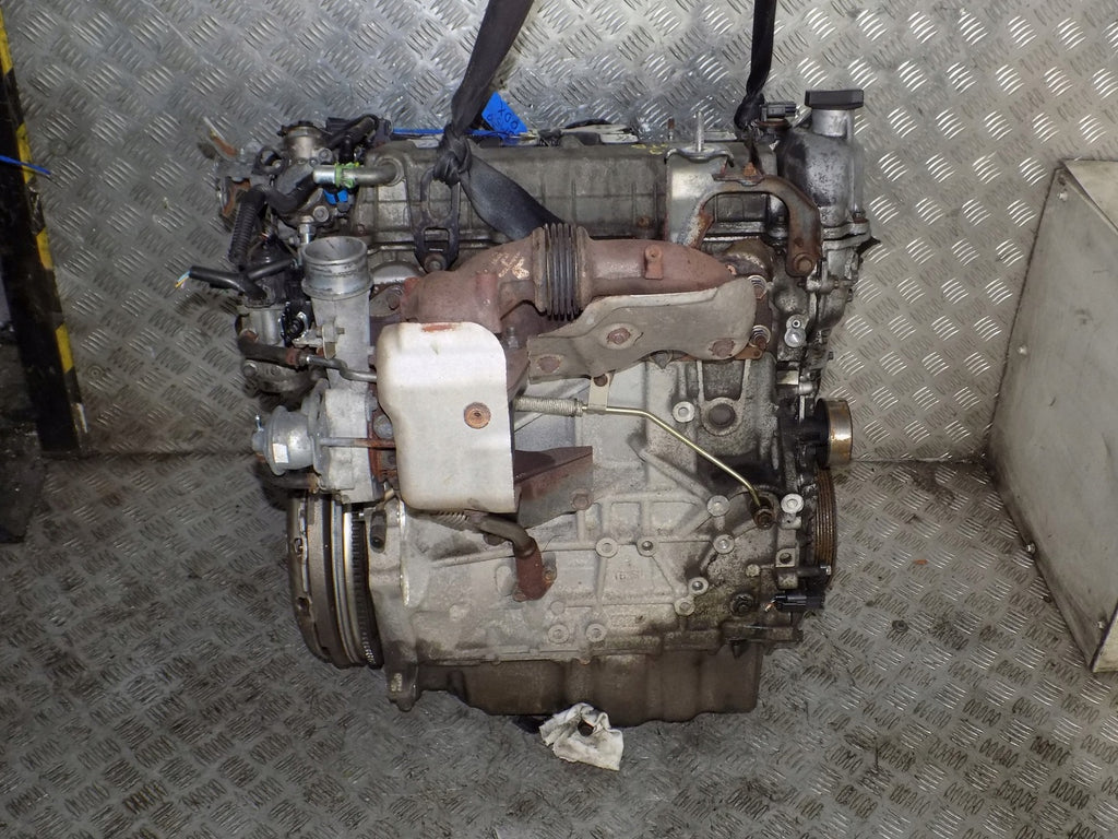 Motor Mazda Cx-7 L3K9 2.3 148TKm Benzin Engine Unkomplett
