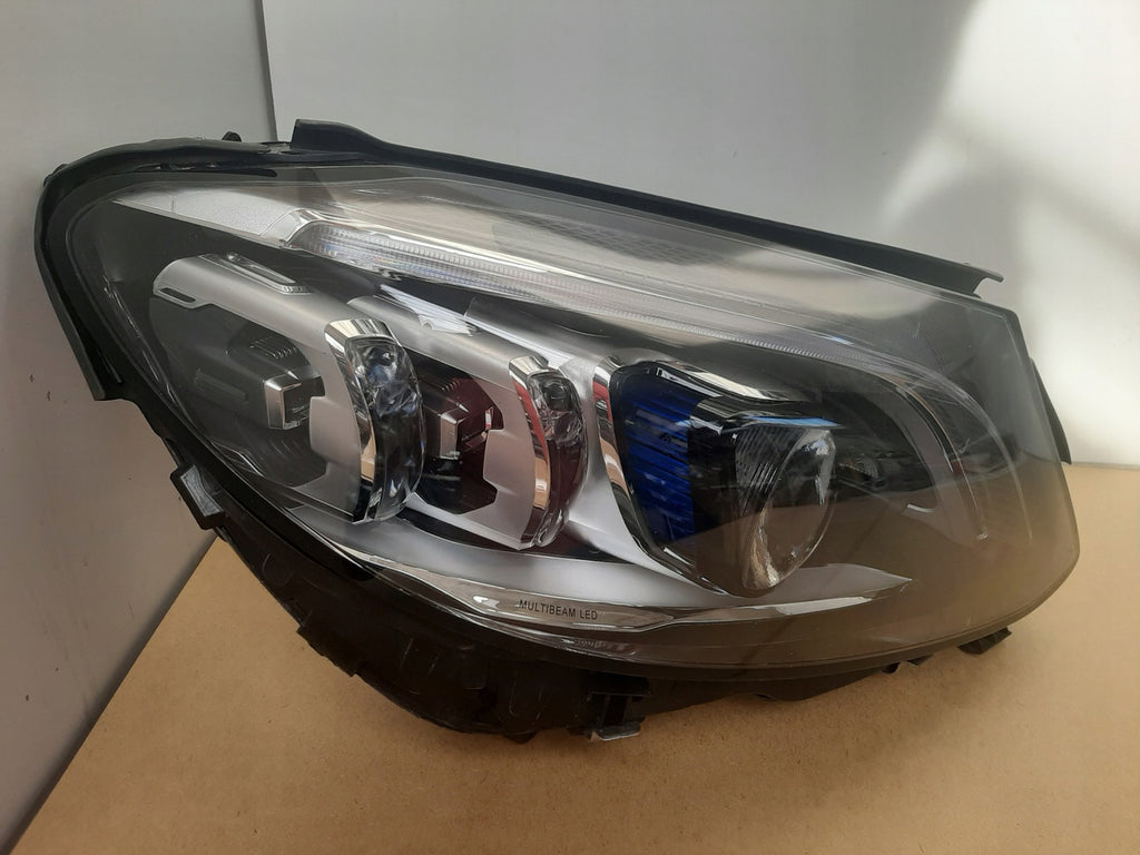 Frontscheinwerfer Mercedes-Benz W205 A2059061606KZ LED Rechts Headlight