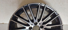 Laden Sie das Bild in den Galerie-Viewer, 1x Alufelge 18 Zoll 7.5" 5x112 40ET A2064014900 Mercedes-Benz W206 Rim Wheel FEL1308436832zf