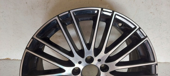 1x Alufelge 18 Zoll 7.5" 5x112 40ET A2064014900 Mercedes-Benz W206 Rim Wheel FEL1308436832zf