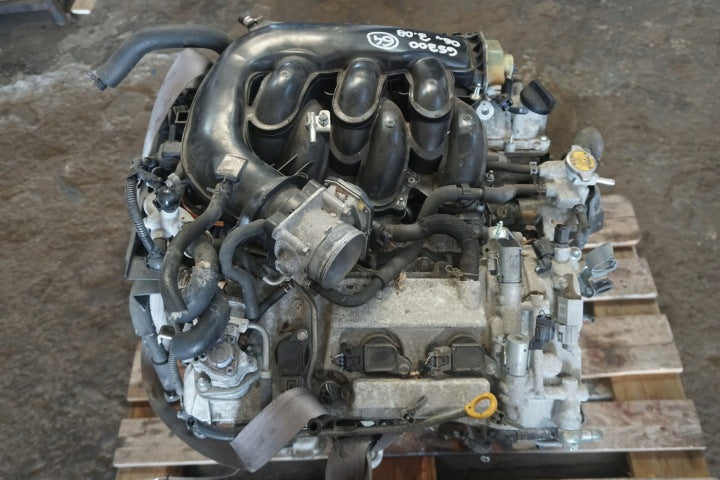 Motor Lexus III S3GR-R62 3.0 191TKm 2006 Benzin Engine Komplett MOT7061354180dq