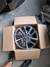 1x Alufelge 17 Zoll 7.0