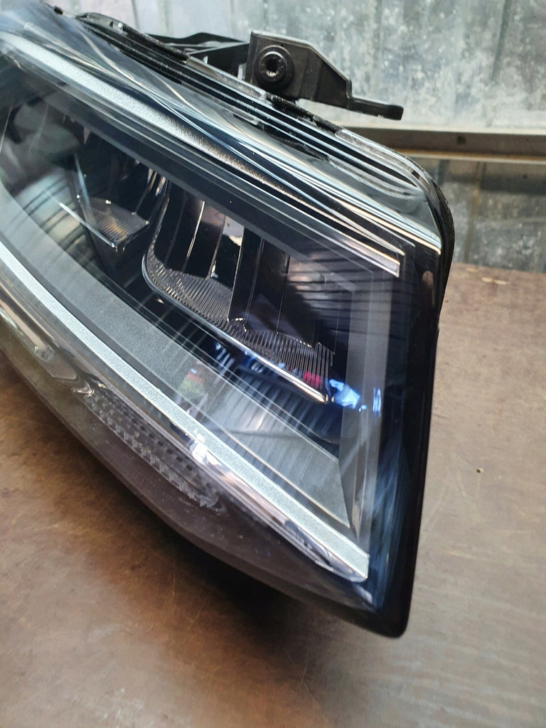 Frontscheinwerfer Audi Q2 81A941012 Full LED Ein Stück (Rechts oder Links)