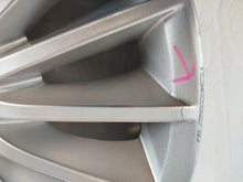 Load image into Gallery viewer, 1x Alufelge 19 Zoll 8.5" 5x112 36ET A2224011502 Mercedes-Benz S-Class W222 FEL4926936640xq