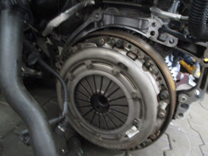 Motor Ford Mondeo Focus C-Max T1DB 1.6 TDCI 69TKm Diesel Engine Unkomplett MOT5230663700be