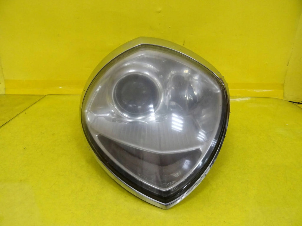 Frontscheinwerfer Lancia Thesis 154926-00 Rechts Scheinwerfer Headlight SCH8855696143ur