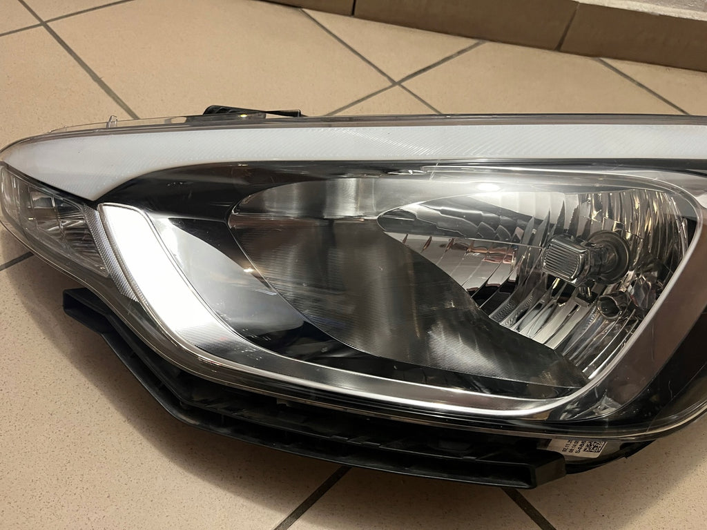 Frontscheinwerfer Hyundai I20 92101-C8000 Links Scheinwerfer Headlight