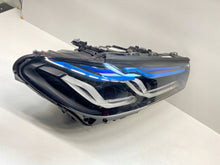 Laden Sie das Bild in den Galerie-Viewer, Frontscheinwerfer BMW G30 F90 8082662-07 Laser Rechts Scheinwerfer Headlight SCH4824576648oq