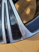 Load image into Gallery viewer, 1x Alufelge 18 Zoll 8.0" 5x112 32ET Glanz Schwarz A2144012200 Mercedes-Benz FEL6844854307al