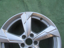 Laden Sie das Bild in den Galerie-Viewer, 1x Alufelge 18 Zoll 8.0" 5x112 39ET Glanz Silber 4K0601025D Audi A6 B9 Rim Wheel FEL9740466197cc