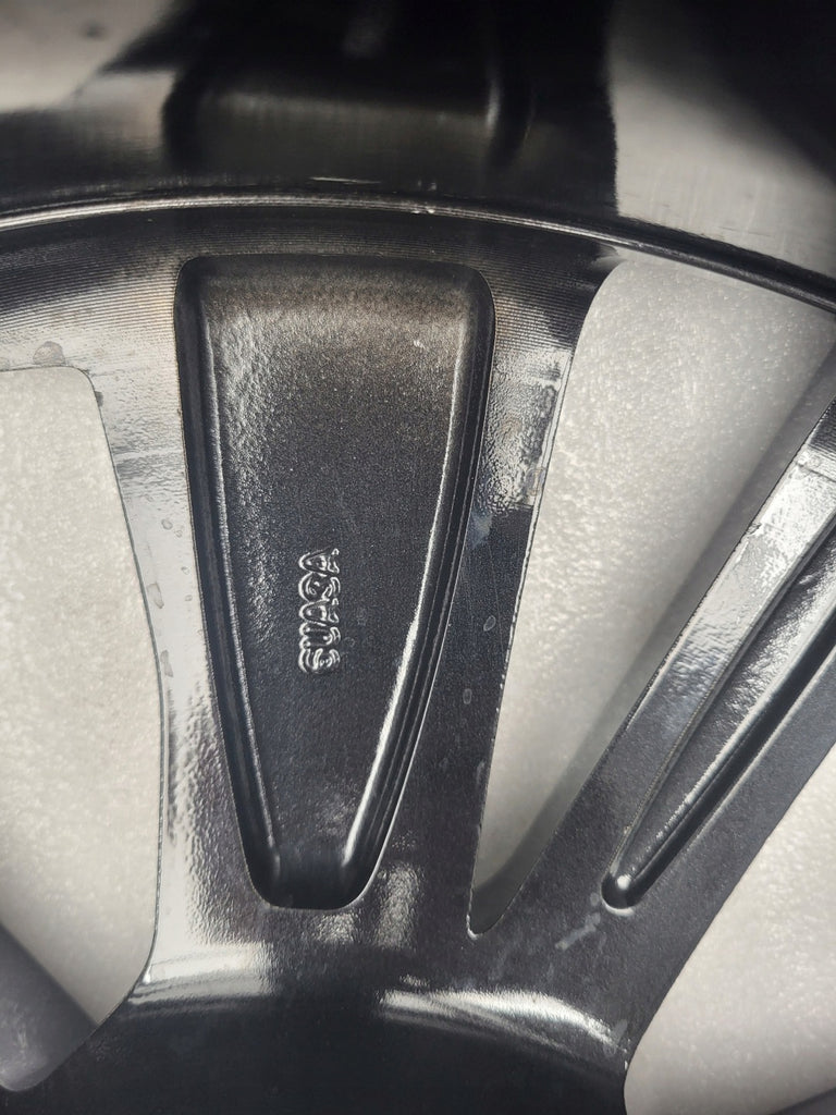 1x Alufelge 19 Zoll 7.5" 5x114.3 45ET Glanz Graphit 6UA3A Mg Qashqai III J12 FEL1036252924pf