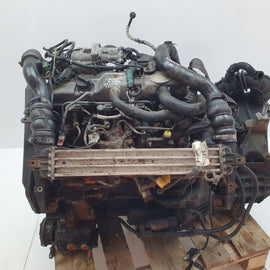 Motor Ford Tourneo Connect RWPA 1.8 TDCI 110PS 81kW 2002 Diesel Engine Komplett MOT2423547325pd