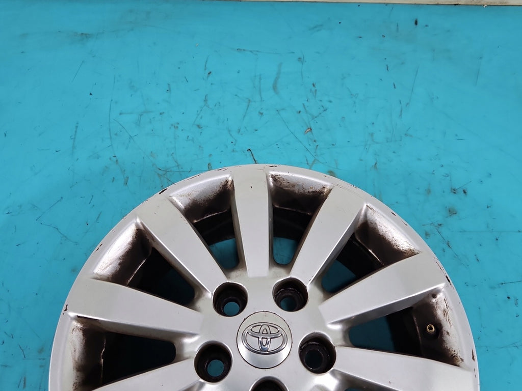 4x Alufelge 16 Zoll 6.5" 5x114.3 45ET Toyota Corolla Rim Wheel FEL4149630968yh