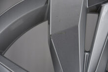 Load image into Gallery viewer, 1x Alufelge 15 Zoll 5.5" 5x100 40ET Silber 2G0601025N VW Polo Rim Wheel FEL6536220873qv