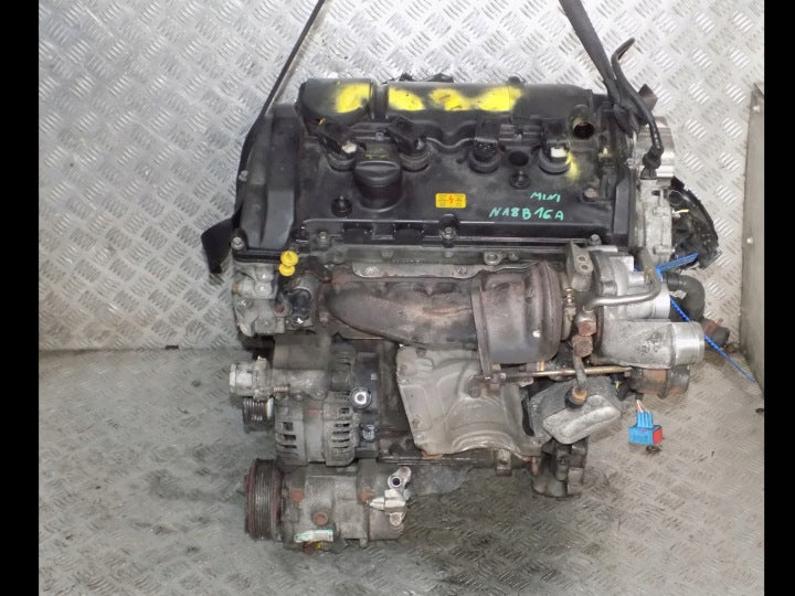Motor Mini Countryman N18B16A 1.6 157TKm 2010 Benzin Engine Unkomplett MOT3945331823cc