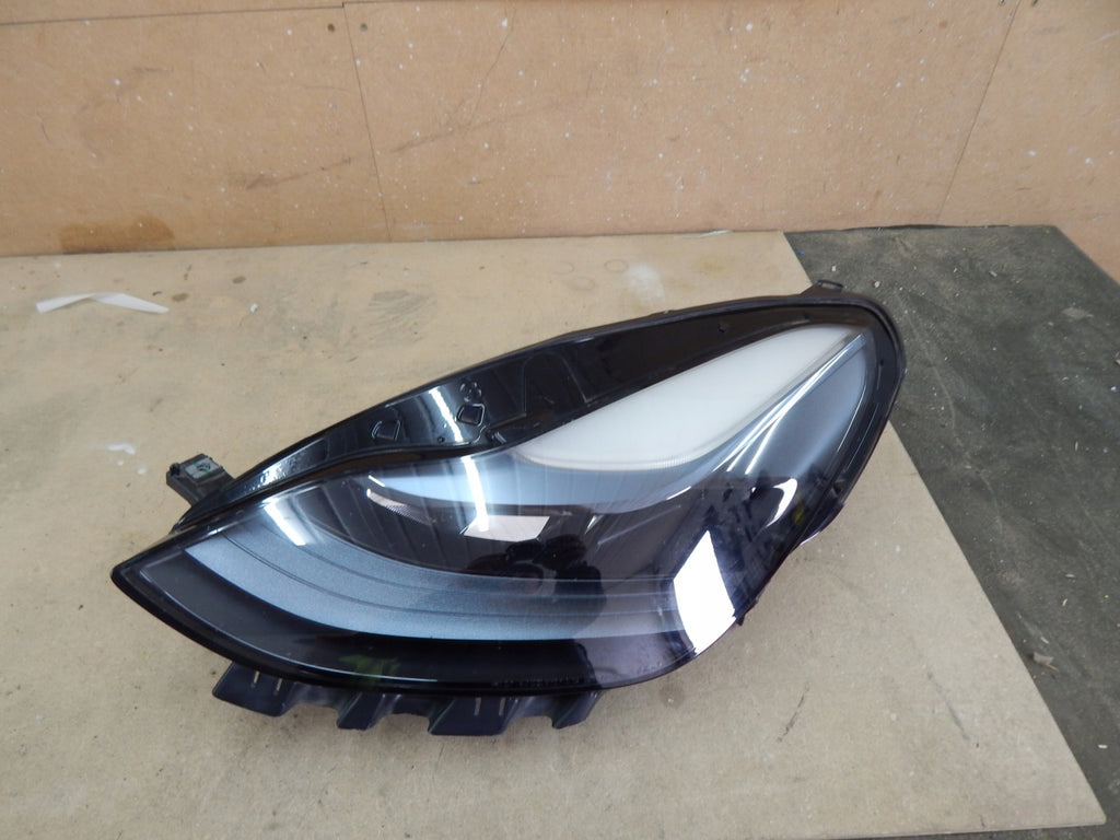 Frontscheinwerfer Tesla Model 3 1514952-00 Links Scheinwerfer Headlight SCH8542107289qc