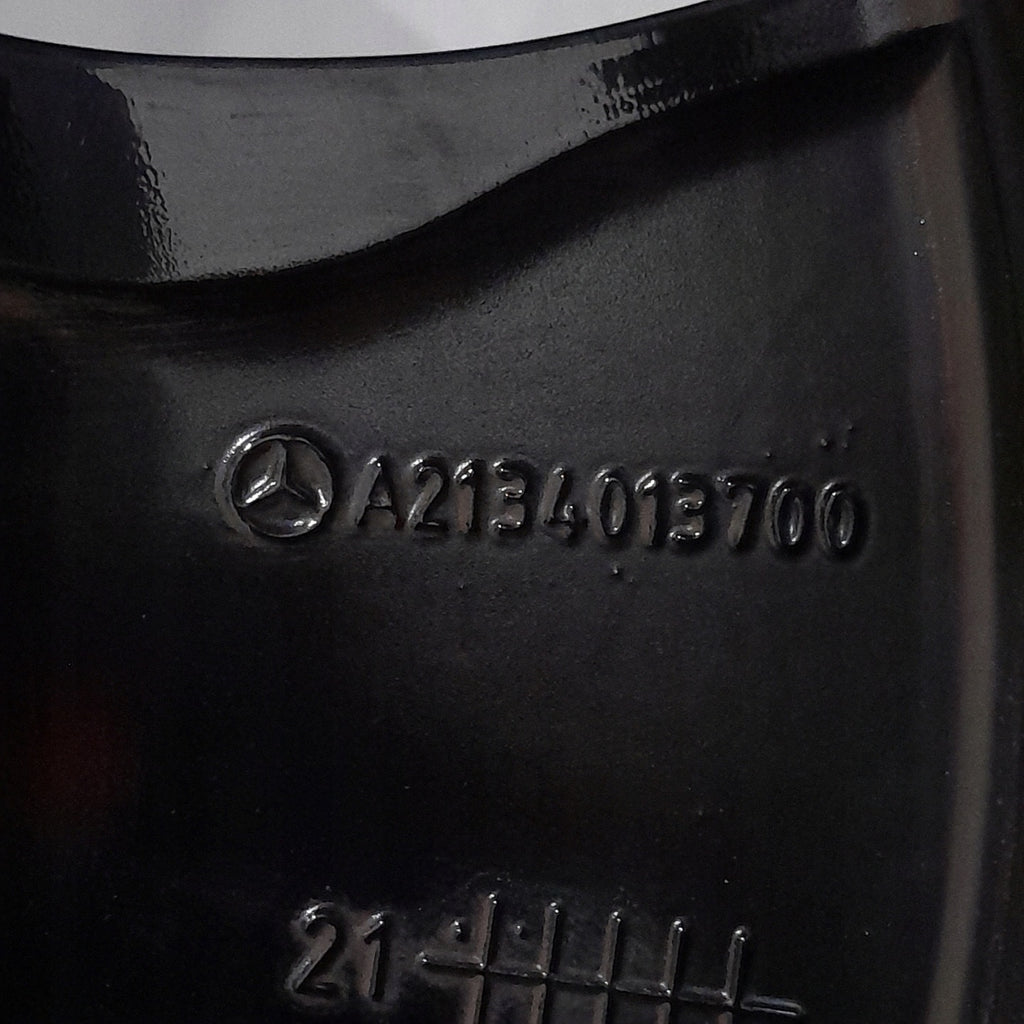 1x Alufelge 18 Zoll 8.0" 5x112 43ET A2134013700 Mercedes-Benz Rim Wheel FEL7075000682kb