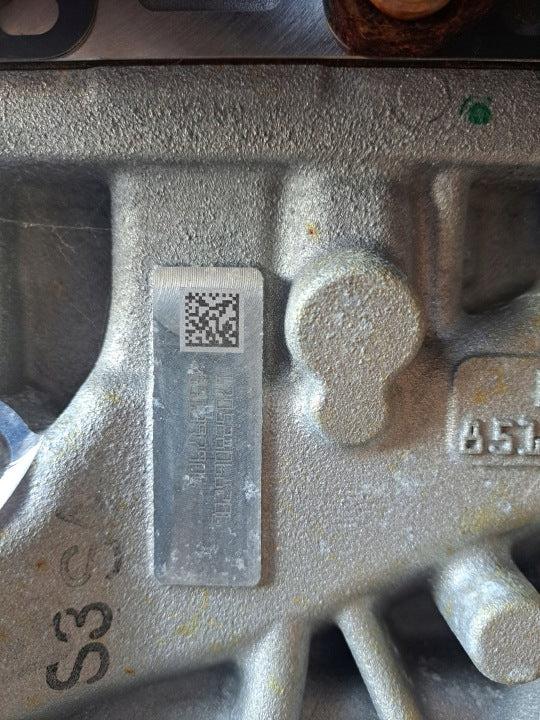 Motor BMW Mini 2 F60 F54 F56 F55 2.0 150PS 9Km Diesel Engine Komplett MOT2219909912ux