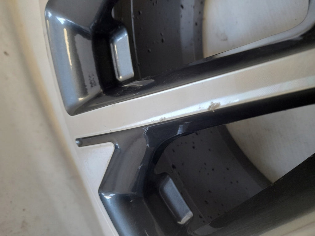 1x Alufelge 19 Zoll 7.5" 6x120 52 5ET Glanz Graphit PZ31-1007-JA Ford I FEL2699429498qo