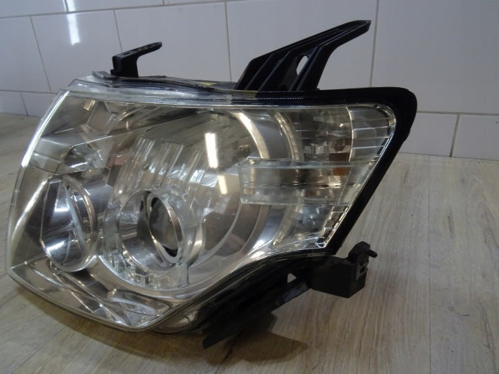 Frontscheinwerfer Mitsubishi Pajero IV 100-87875 Xenon Rechts Headlight SCH8048027567dl