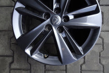 Load image into Gallery viewer, 1x Alufelge 17 Zoll YP00064180 YP00162480 Opel Grandland X Rim Wheel FEL3680457922ja
