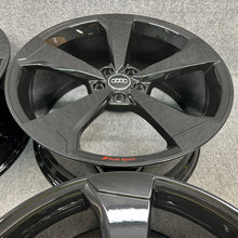 Load image into Gallery viewer, 4x Alufelge 19 Zoll 8.5" 5x112 40ET Glanz Silber 8W0601025CG Audi A4 B9 FEL2108600037jl