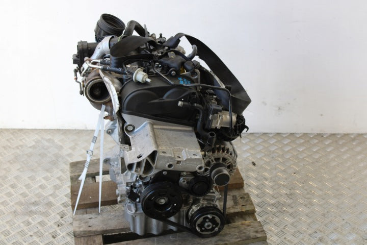 Motor VW Golf VII I DKR 1.0 TSI 115PS 85kW Benzin Engine Komplett MOT3248949108bk