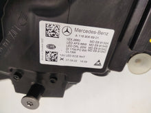 Laden Sie das Bild in den Galerie-Viewer, Frontscheinwerfer Mercedes-Benz Cla A1189066901 Links Scheinwerfer Headlight SCH9864500374rm